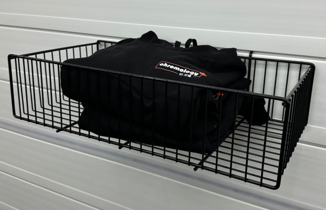 SmartSlat | Big Rectangle Basket