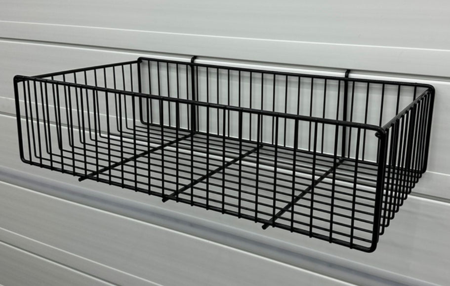 SmartSlat | Big Rectangle Basket