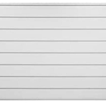 SmartSlat®| Heavy Duty PVC Slatwall (light grey)