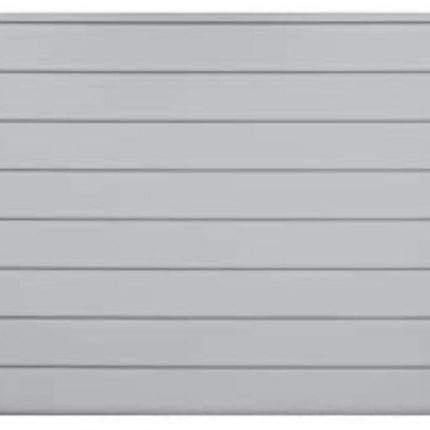 SmartSlat®| Heavy Duty PVC Slatwall (dark grey)