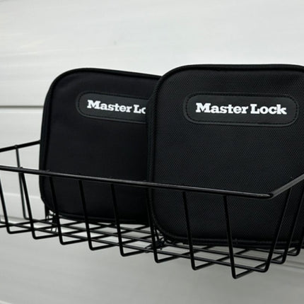 Sloped basket