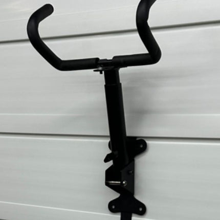Horizontal Bike Hook