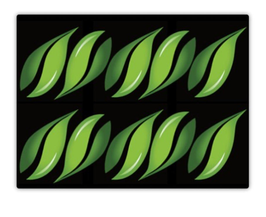 Mint Garage Logo Magnet (2 pieces)