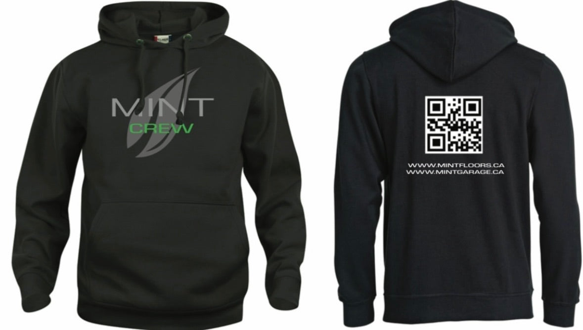 Black Hoodie