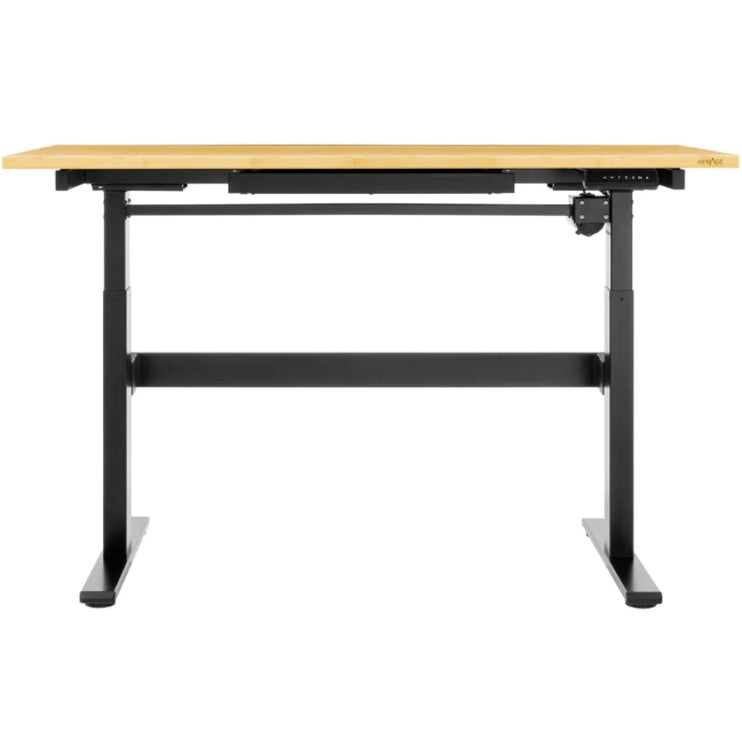 NewAge | 56 in. Electric Adjustable Height Worktable with Drawer