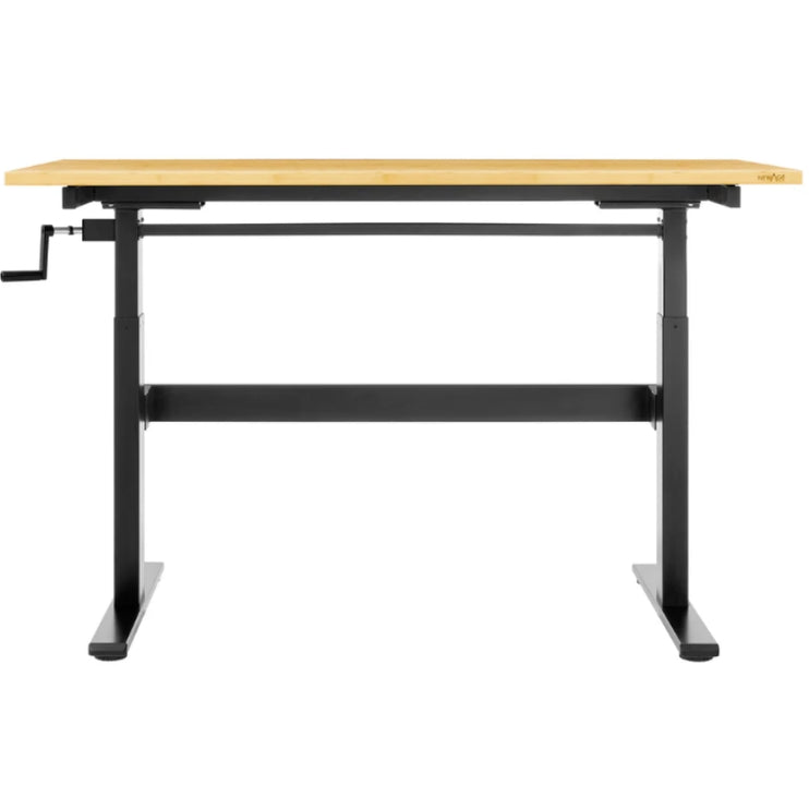 NewAge | 56 in. Manual Adjustable Height Worktable
