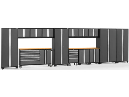 NewAge | Bold Series 15 Piece Cabinet Set