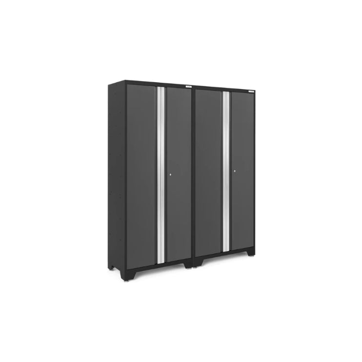 NewAge | Bold Series 2 Piece Cabinet Set - Grey