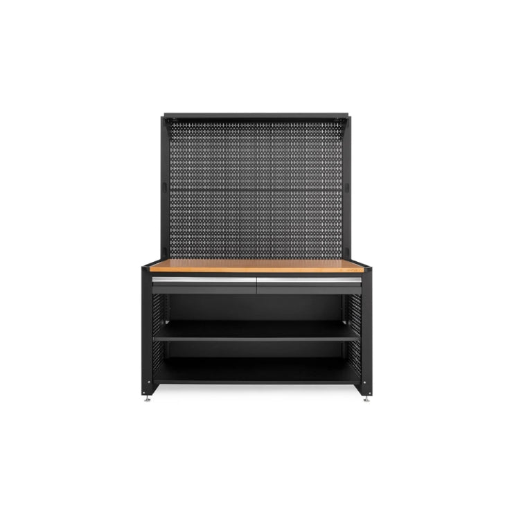NewAge | Pro Series 62 in. Workstation with 30 PC Accessory Kit