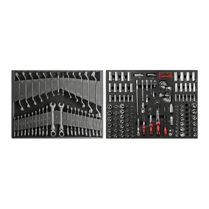 NewAge | Pro Series Socket and Wrench Tray